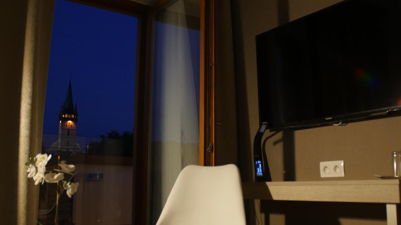 Penzion Zenit Prešov Dış mekan fotoğraf