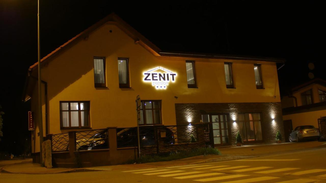 Penzion Zenit Prešov Dış mekan fotoğraf